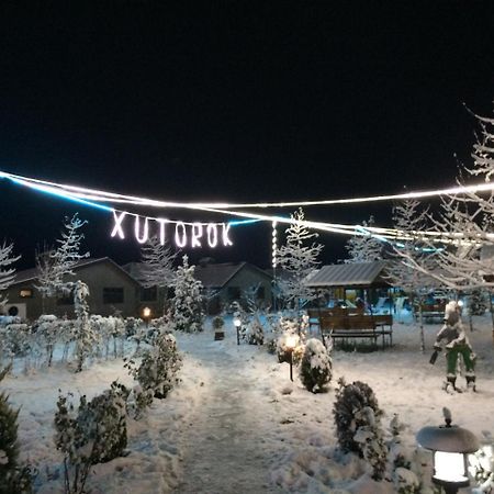 Xutorok Hotel & Restaurant Chilegir Eksteriør bilde