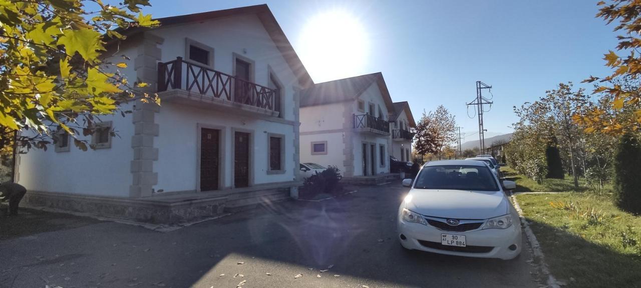 Xutorok Hotel & Restaurant Chilegir Eksteriør bilde